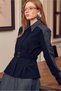 Belted Skirt Suit 47015 - 4