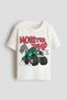 Printed T-shirt