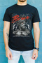 Marchè Bien Unisex Oversize 24/1 Combed Cotton Dtf Printed T-Shirt - Dtf92 - 2