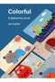 12 Piece Cute Animal Children's DIY Color Sand Painting Set, Suitable for Children's aArt painting and education, equipped with 12 bottles of random beautiful colors and 8 random animal paintings - 6