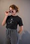 Unisex Men'S/Women's Custom Printed Modern Fit 100% Cotton Crew Neck T-Shirt - 6
