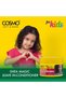 Cosmo Soft & Shine For Kids Shea Magic Hydra Care Hair Care Duo Set | 480ml Hydrating Shampoo + 325g Leave-In Conditioner | Moisture, Definition, Anti-Frizz | Free From Sulfates, Parabens & Tear - 3