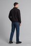 Sergio Regular Fit Normal Waist Pipe Leg Jean Trousers I2797Ax26Wn - 7