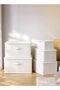 5PCS Foldable Storage Boxes with Lids, Multiple Sizes (32x24x18cm, 38x26x26cm, 45x30x30cm, 50x35x30cm, 58x40x35cm), Large Capacity Stackable Storage Bins with Handle