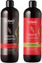 Keratin Anti Hair Fall Shampoo & Conditioner 480ml 2 Piece Set For Unisex
