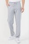 Marchè Bien Men's Three-Thread Pocket Sweatpants - Gray