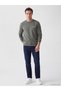I Zero Roba Collar Printed Men's Thick Sweatshirt from Freezen Store - 3
