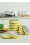 20 PCS Kitchen Dishwashing Sponge, Does Not Hurt Pot Brush Pot Artifact, Household Double-Sided Cleaning Sponge Wipe, Scouring Pad, Kitchen Scrub Sponge, Cleaning Supplies, Cleaning Tool - 3