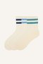 3-Piece Striped Cotton Winter Socks for Boys I6831A8Ns