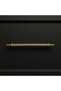 Star Model Gold Handle 128mm (B-38-128-22)
