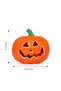 LED Halloween Pumpkin Lantern Light Up Jack O Lantern Decoration - 2