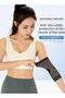 10PCS Copper Infused Compression Sleeves Set, Knee Elbow Wrist Ankle Hand Support Braces for Men Women, Breathable Joint Protection for Sports Fitness Running Basketball - 7