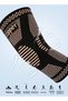 10PCS Copper Infused Compression Sleeves Set, Knee Elbow Wrist Ankle Hand Support Braces for Men Women, Breathable Joint Protection for Sports Fitness Running Basketball - 5