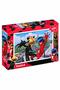 Ladybug and Black Cat 200 Piece Puzzle High Quality Printing Fun Puzzle - 4