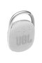 Boxa JBL, Clip 4 , Bluetooth , Rezistent la apa, Rezistent la praf, Alb - 3