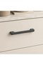 Göl Radüs Adjustable 96-128mm Anthracite Handle (B-39-96/128-54)