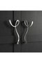 170 Model Right Chrome Color Handle 160mm (170-160-18)