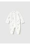 Baby Boy Jumpsuit Light Blue