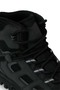 Hoza.G Black Boys' Outdoor Boots - 7