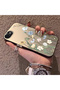 iPhone 7/8/Se 2020 2022 Compatible Retro Wildflowers Pattern Phone Case Shockproof Case - 2