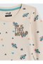 Baby Boy Cotton Long Sleeve Top and Joggers Set - 4