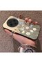 Redmi A4 Compatible Retro Wild Flowers Pattern Phone Case Shockproof Case - 2