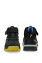 Papen F Black Boys' Outdoor Boots - 5