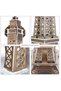3D Puzzle - Eiffel Tower, 39 pieces - 2