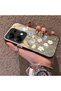Poco M6 Pro 4g Compatible Retro Wild Flowers Patterned Phone Case Shockproof Case - 2
