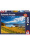 Puzzle Schmidt: Podgorii, 2000 piese
