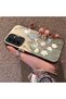 Samsung Galaxy A26 Compatible Retro Wildflower Pattern Phone Case Shockproof Case - 2