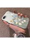 iPhone 7/8/Se 2020 2022 Compatible Retro Wildflowers Pattern Phone Case Shockproof Case - 2