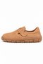 Adelina Genuine Suede Women's Casual Shoes with Large Buckle - 4