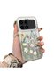 Redmi K90 5g Compatible Retro Wild Flowers Pattern Phone Case Shockproof Case