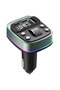 Модулатор FM Bluetooth EchoDrive, 1 x USB-A - 2 x USB-C - 3