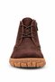 Cortina Genuine Leather Lace-Up Women's Boots - 5