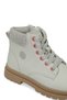 JUPITER Beige Girls' Worker Boots - 7