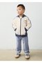 Boy's Blue 3-Piece Tracksuit Set