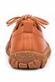 Evelina Genuine Leather Lace-Up Women's Casual Shoes - 6