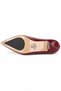 Varenna Pointed Toe Short Heeled Women's Shoes - 7