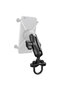RAM® Double Arm U-Bolt Handlebar Base with Socket - 3