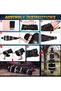 Scary Fake Corpse Decorations Dead Victim Props - Scary Fake Corpse in Bag Outdoor Prop Creepy Haunted House Decor - 3