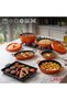 Cast Iron Pot and Pan Family Set of 6 - 2
