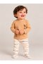 Baby Boy Long Sleeve Cotton T-Shirt and Joggers Set