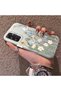 Samsung Galaxy A34 Compatible Retro Wild Flowers Patterned Phone Case Shockproof Case - 2