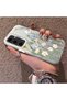 Samsung Galaxy S24 Fe Compatible Retro Wildflower Pattern Phone Case Shockproof Case - 2