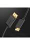كابل DisplayPort 1.2، 4K 60Hz، 1.5 متر، أسود - 2