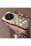 Vivo X300 Compatible Retro Wild Flowers Pattern Phone Case Shockproof Case - 2