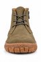 Cortina Genuine Leather Lace-Up Women's Boots - 5