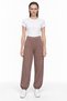 Balon Paça High Waist Sweatpants - 2